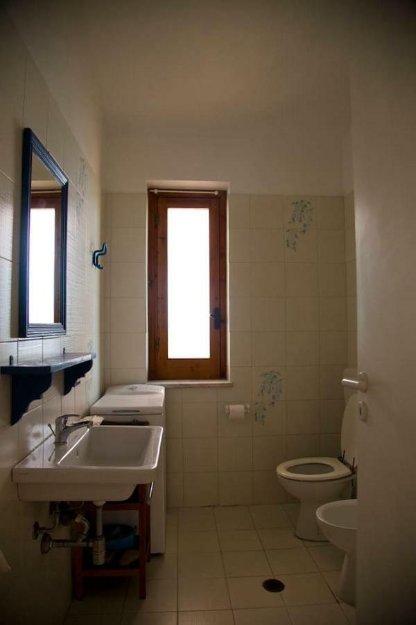 Villa Francesca E Cristina Ferruzzano Exterior foto